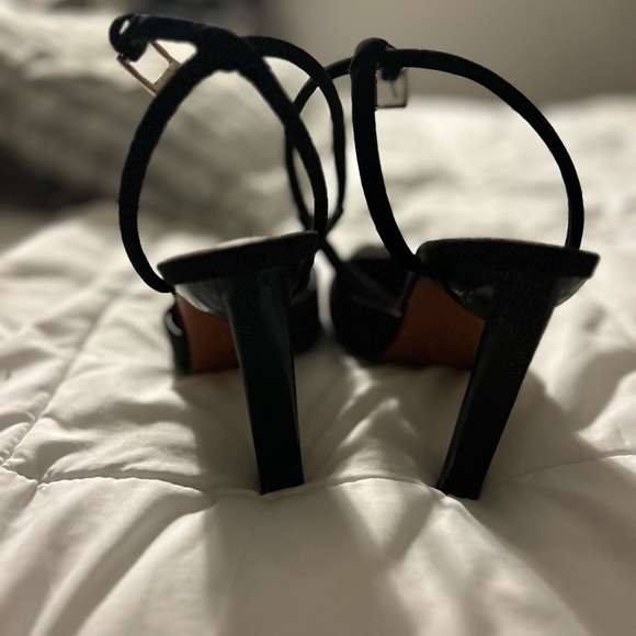 Call it spring black heels - Picture 7 of 8